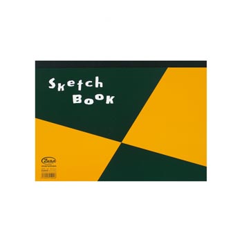 Maruman Sketch Pad 126.5gsm A4 x 50 - S252