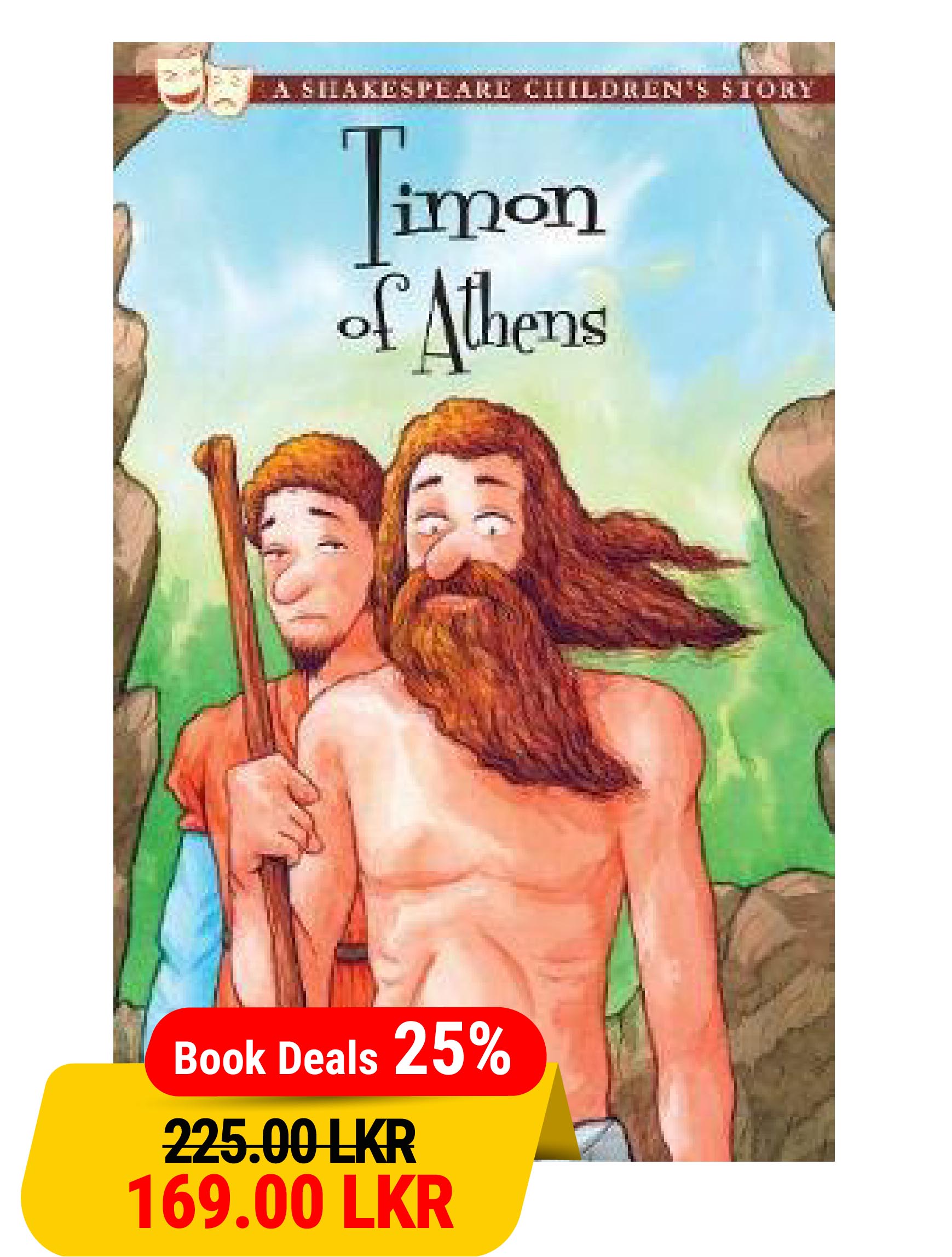 Timon of Athens (A Shakespeare Children's Story)