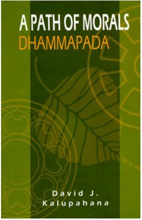 A Path Of Morals Dhammapada 
