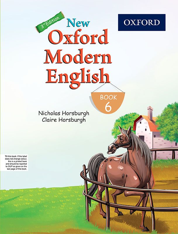New Oxford Modern English CourseBook 6