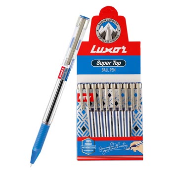 Luxor Colour Pen Blue