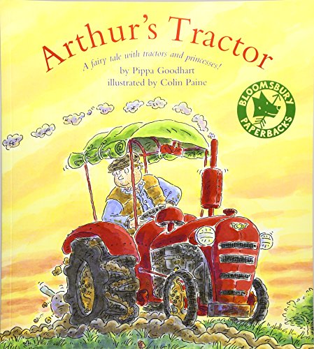 Arthur s Tractor