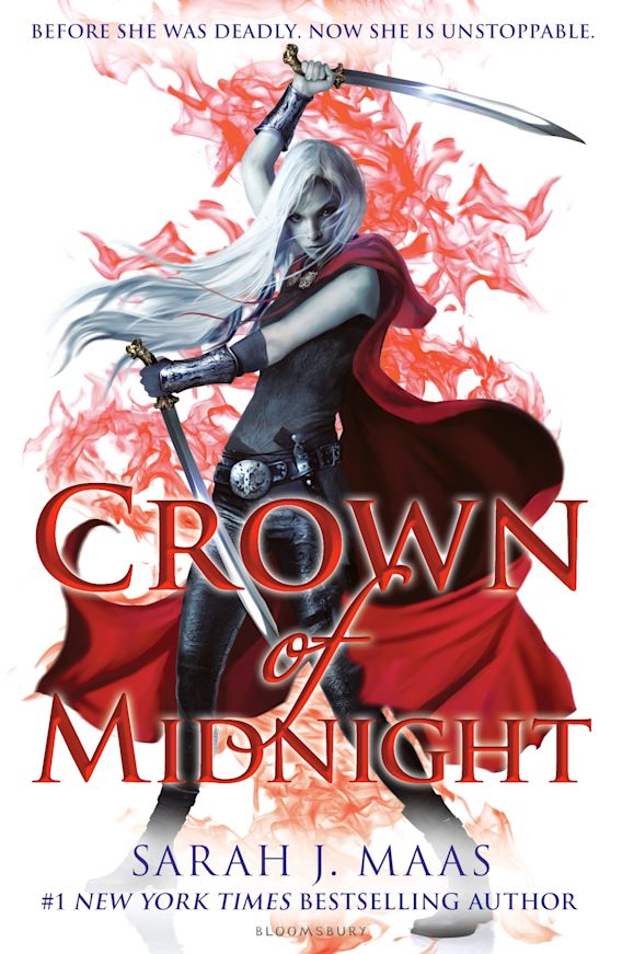 The Throne of Glass : Crown of Midnight