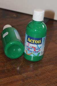 Acron Ready Mix Brilliant Green -R08 285ml