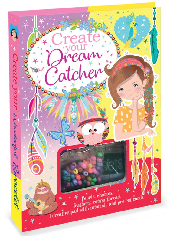 Create Your Dream Catcher