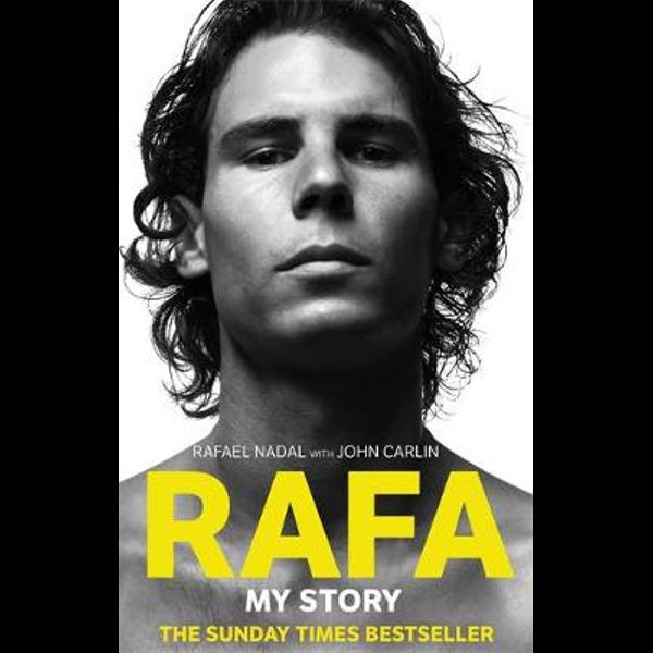 Rafa : My Story