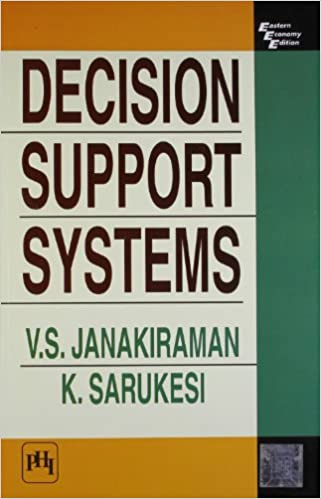 Decision Support Systems