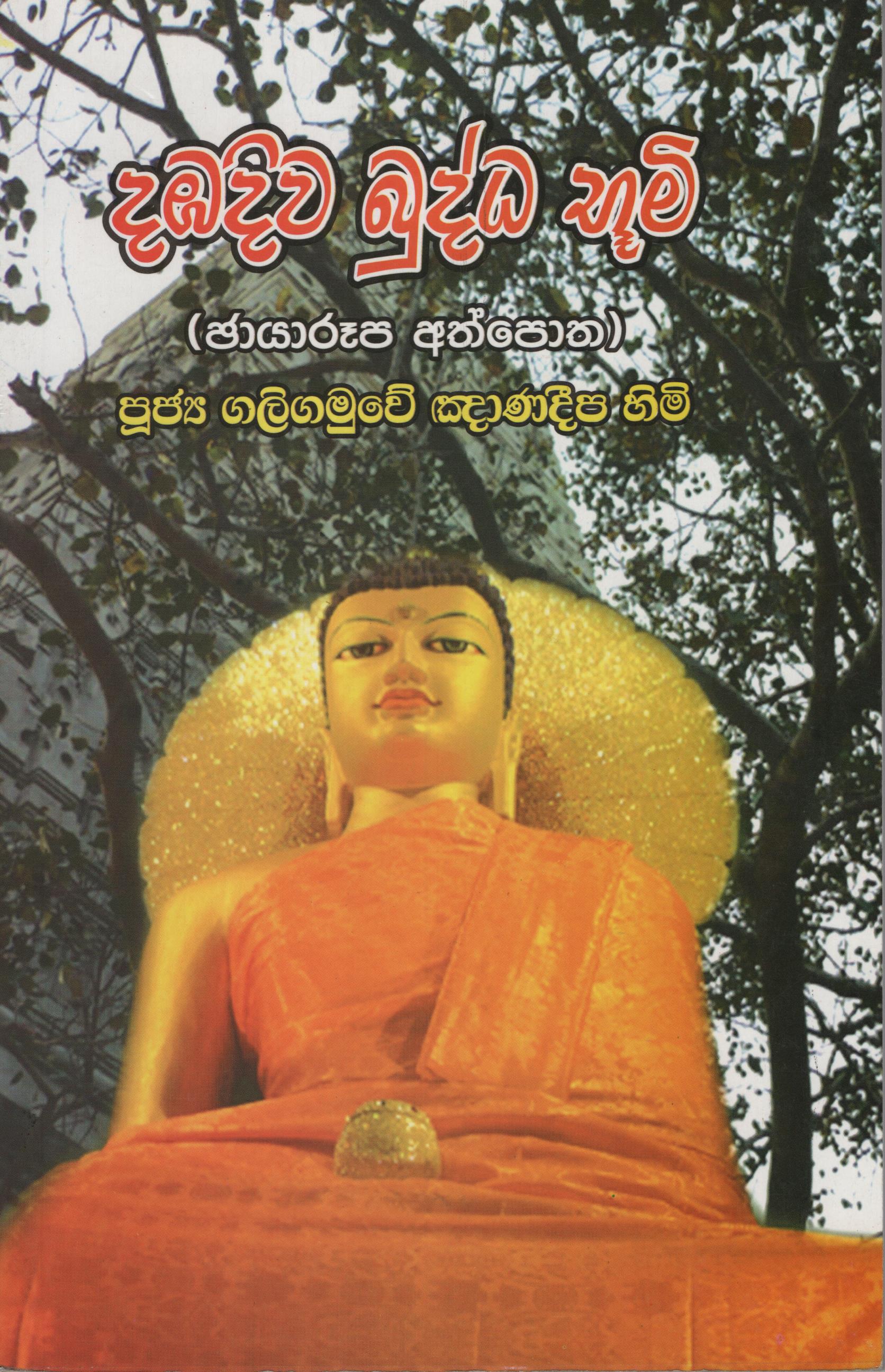 Dambadiva Buddha Boomi