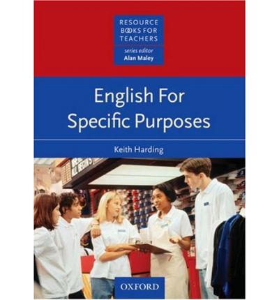 Resource Books For Teachers English for Specific Purposes