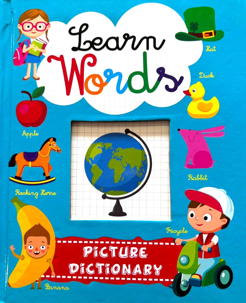Learn Words Picture Dictionary