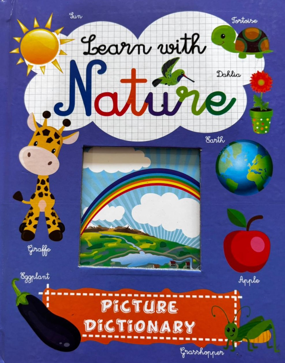 Learn With Nature Picture Dictionary