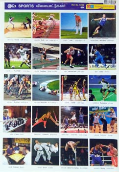 Scrap Sheet sports 