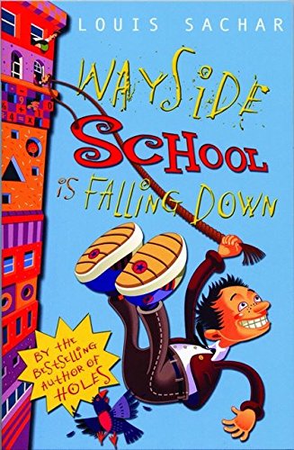 Wayside School is Falling Down