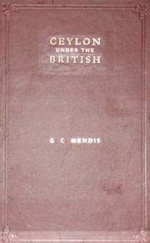 Ceylon Under The British