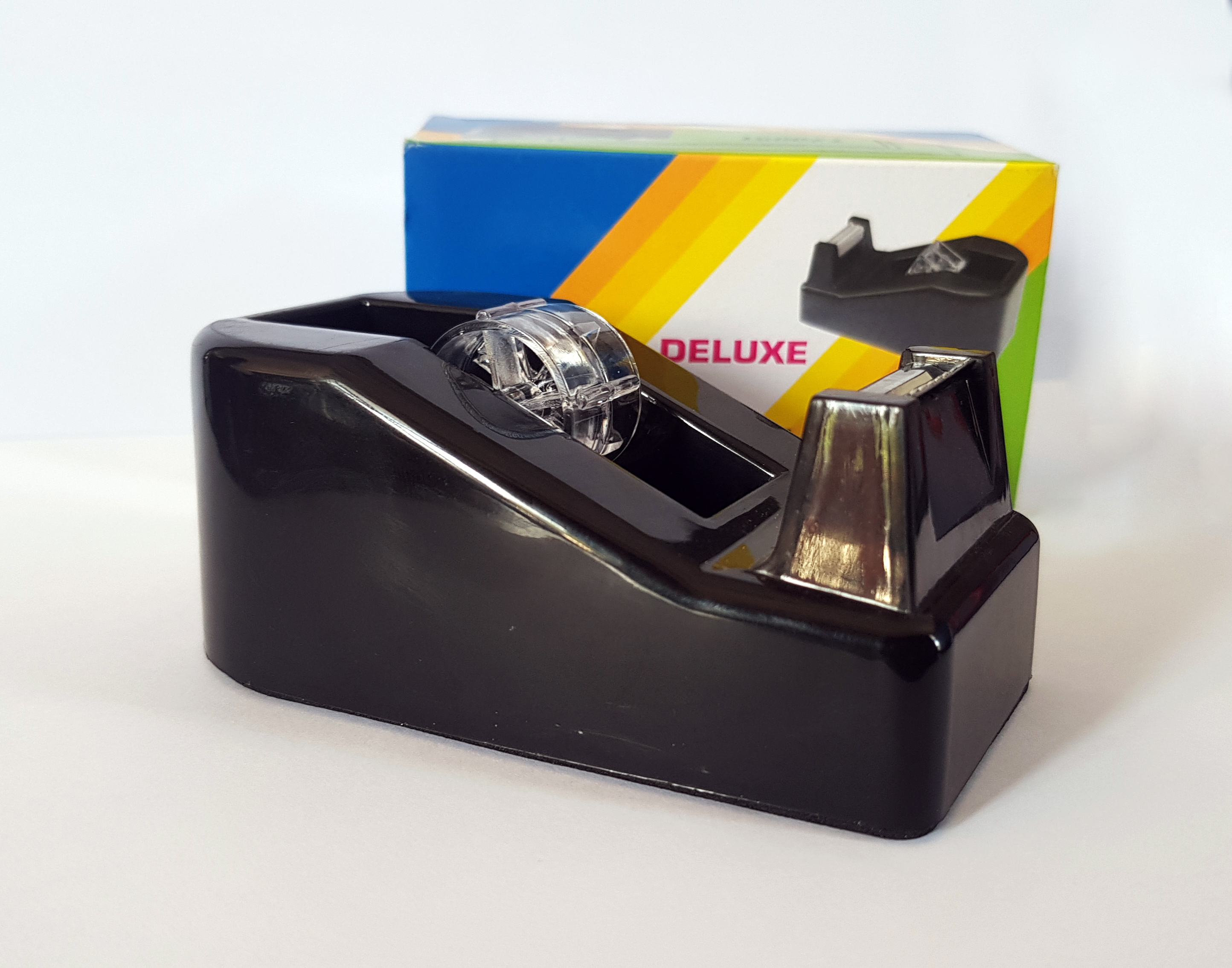 Deluxe Tape Dispenser Small 