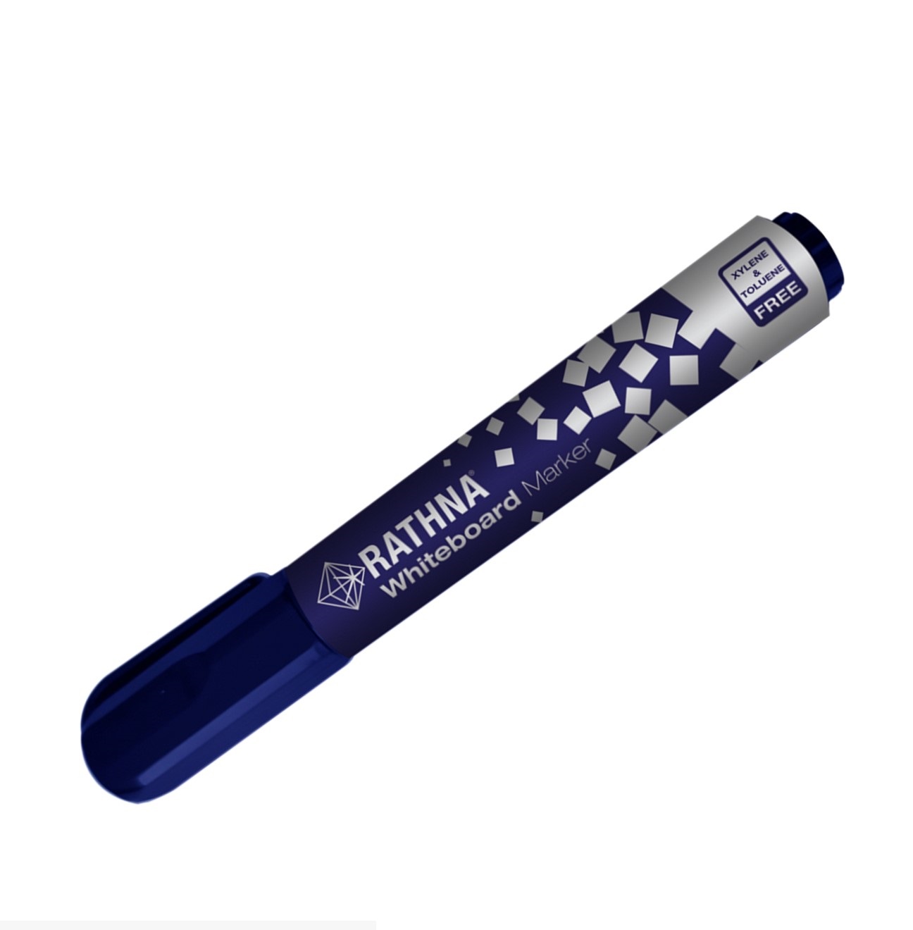 Rathna White Board Marker Blue 