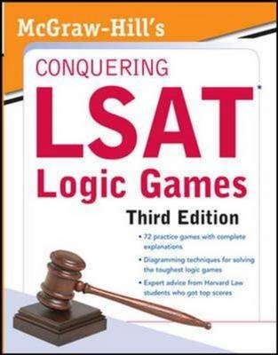 McGraw Hills Conquering LAST Logic Games