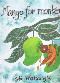 Mango for Monkey