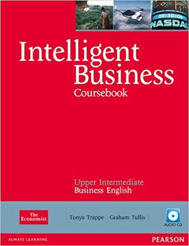 Intelligent Business Coursebook