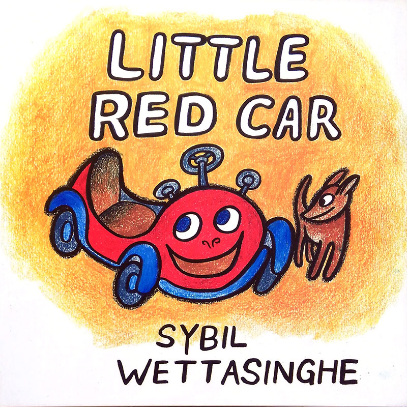 Little Red Car