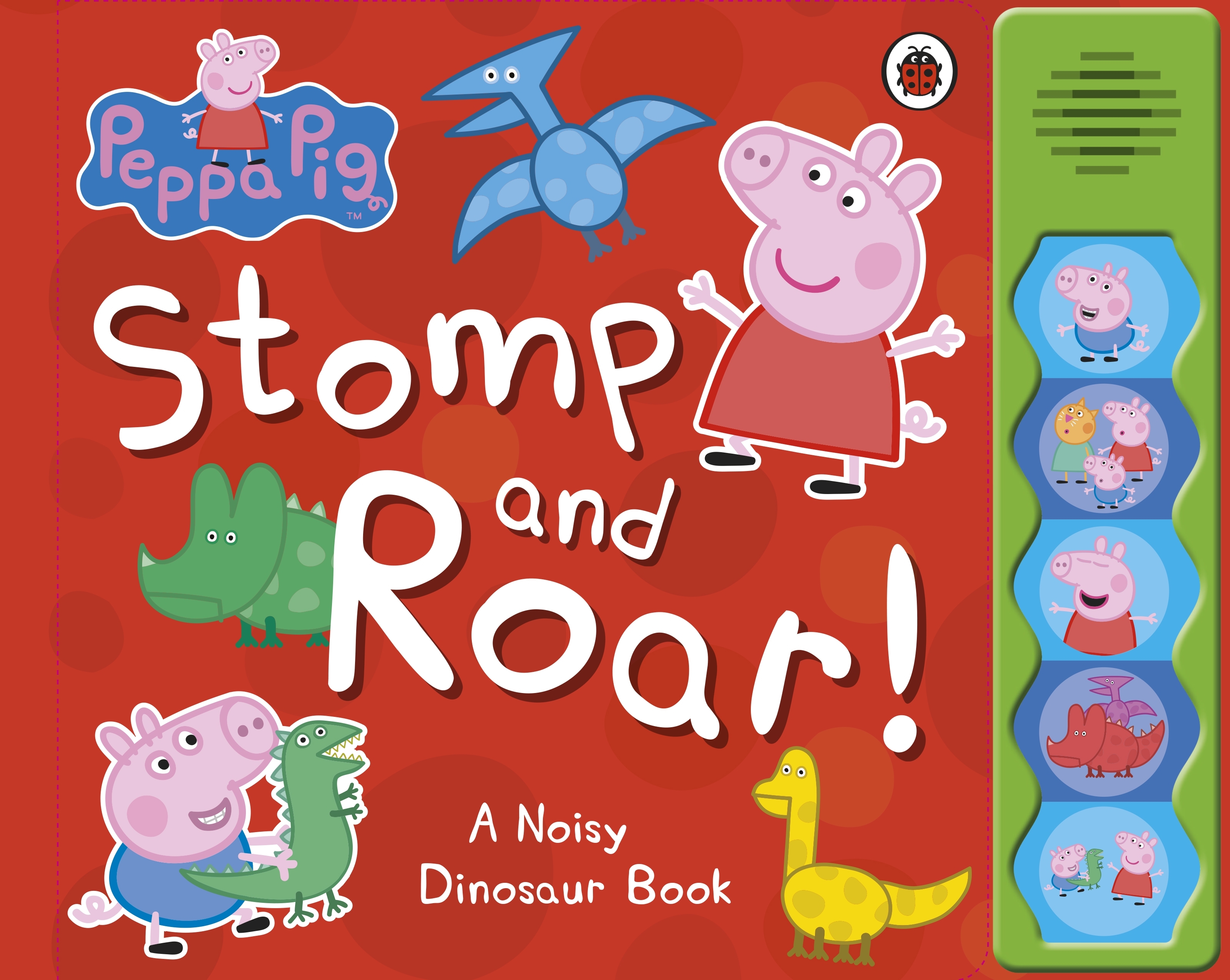 Peppa Pig Stomp and Roar!