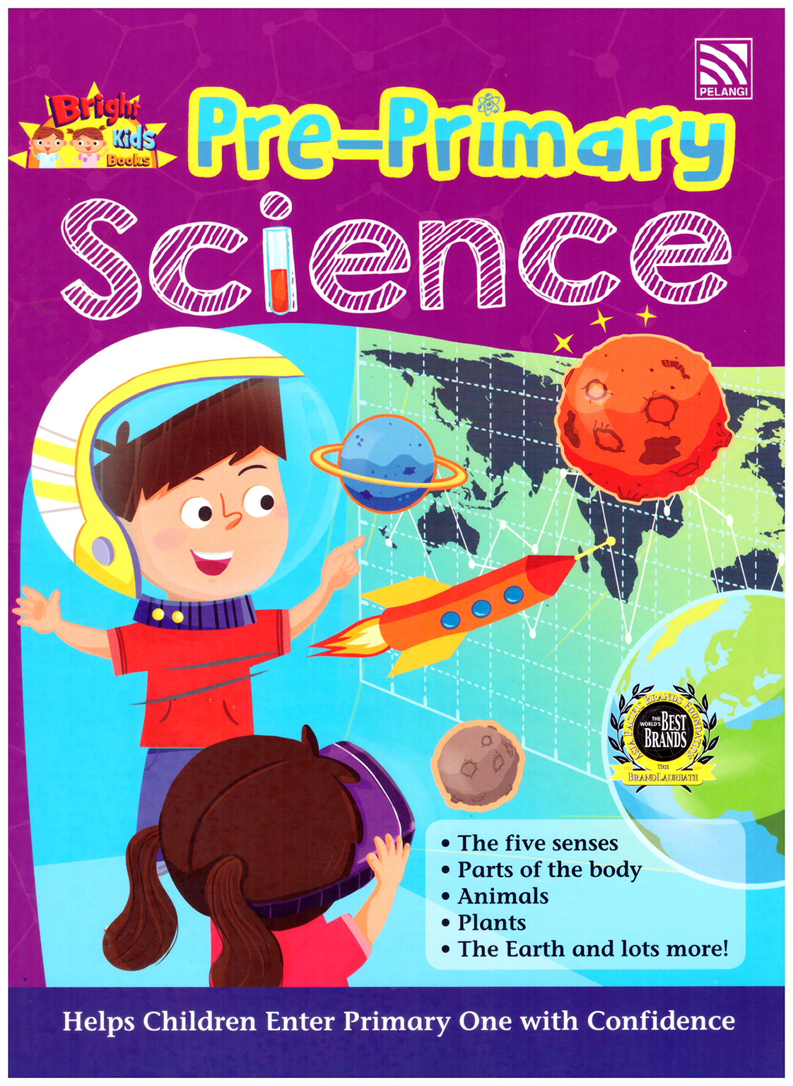 Bright Kids Pre Primary Science