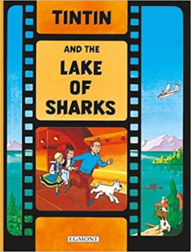 Tin Tin and the Lake of Sharks