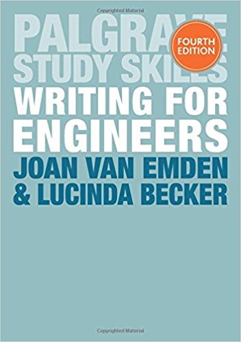 Palgrave Study Skills : Writing for Engineers