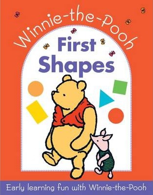 Winnie The Pooh : First Shapes