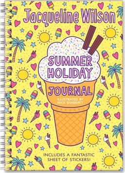 My Summer Holiday Journal