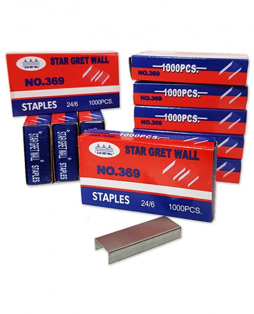 Star Great Whll Staples 1000PCS