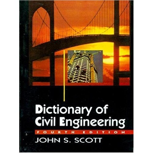 Dictionary of civil Engineering