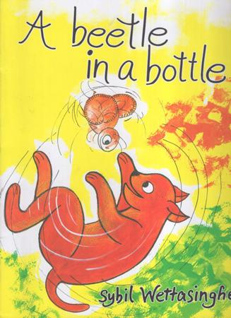 A Beetle In a Bottle