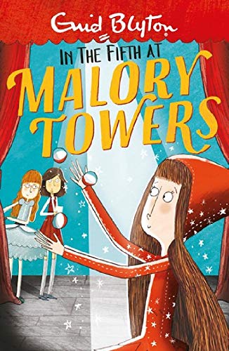 In The Fifth Malory Towers 5