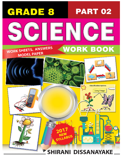 Grade 8 Science Work Book Part 2