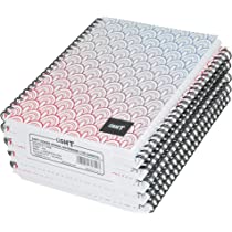 Idea A5 Hard Cover Spiral Mix B/W (HCSPA5/19/BW003)