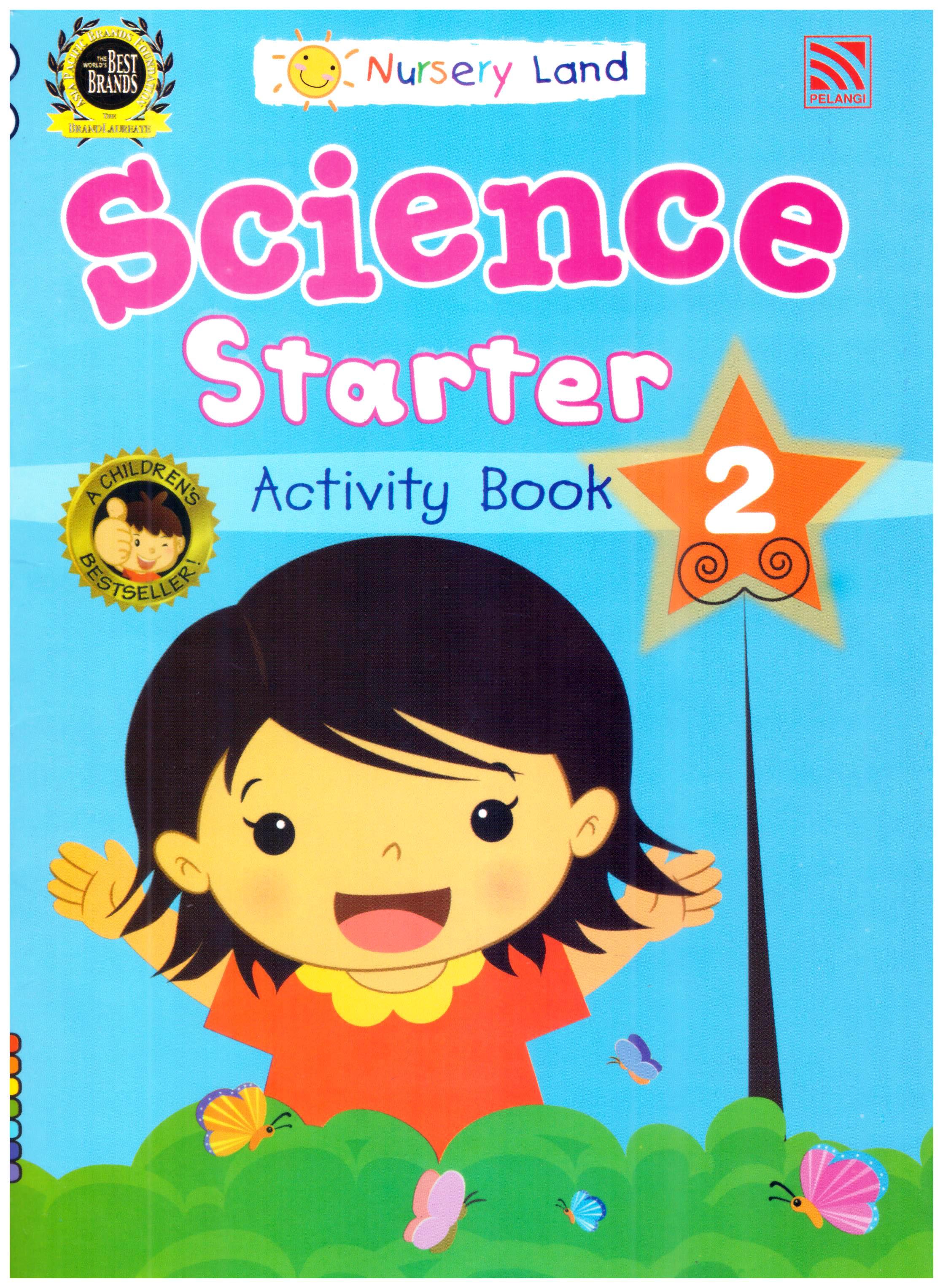 Science Starter Activity book 2
