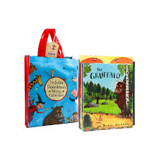 Julia Donaldson X10 Ziplock Pack 2015