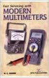 Fast Servicing with Modern Multimeters