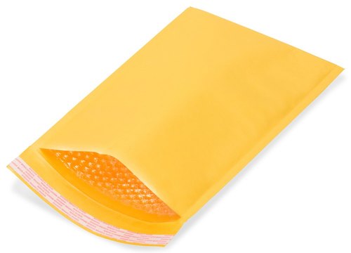 Padded Envelopes A3