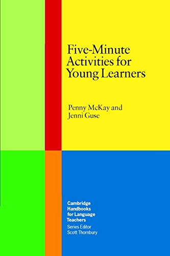 Five Minute Activities for Youn Learners
