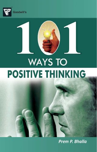 101 Ways to Positive Thinking