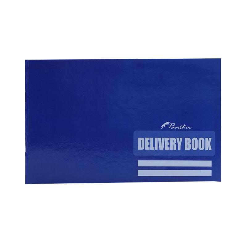 Panther Delivery Book 80 Pages