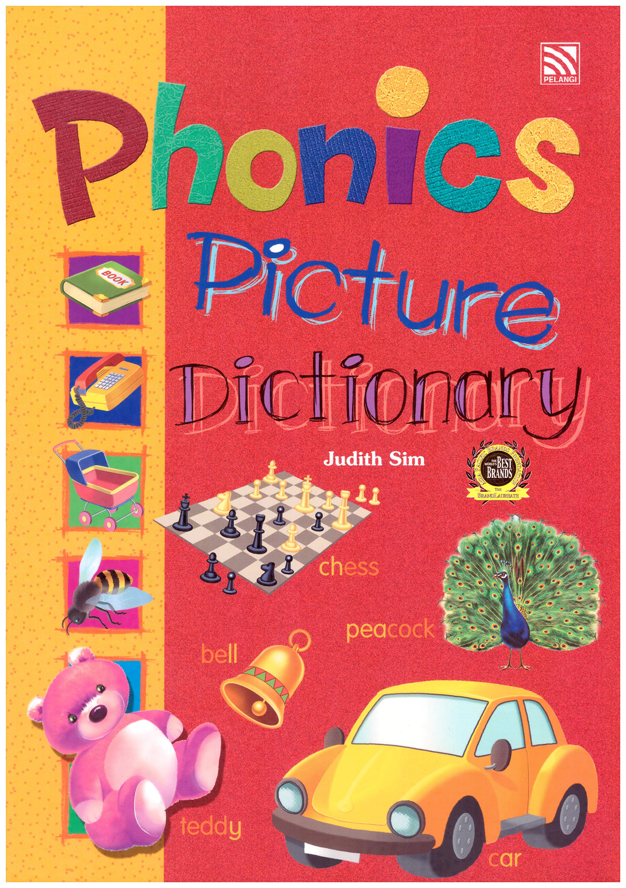 Phonics Picture Dictionary