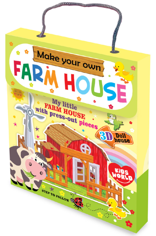 Make your own Farm House