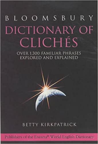 Dictionary of Clichers