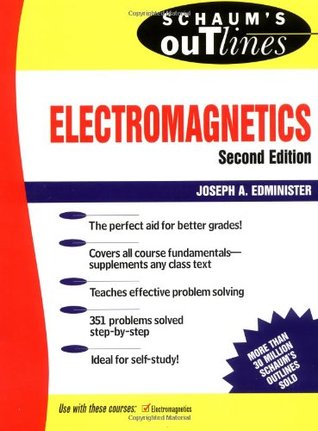 Electromagnetics Schaums Outline Series