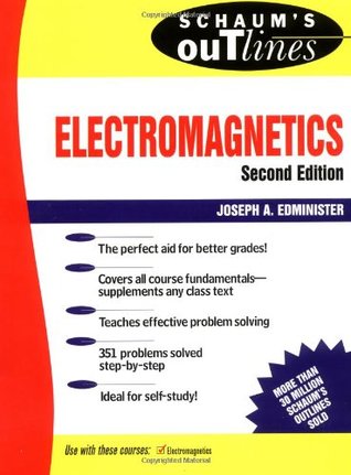Electromagnetics Schaums Outline Series