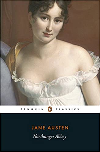 Northanger Abbey (Penguin Popular Classics)