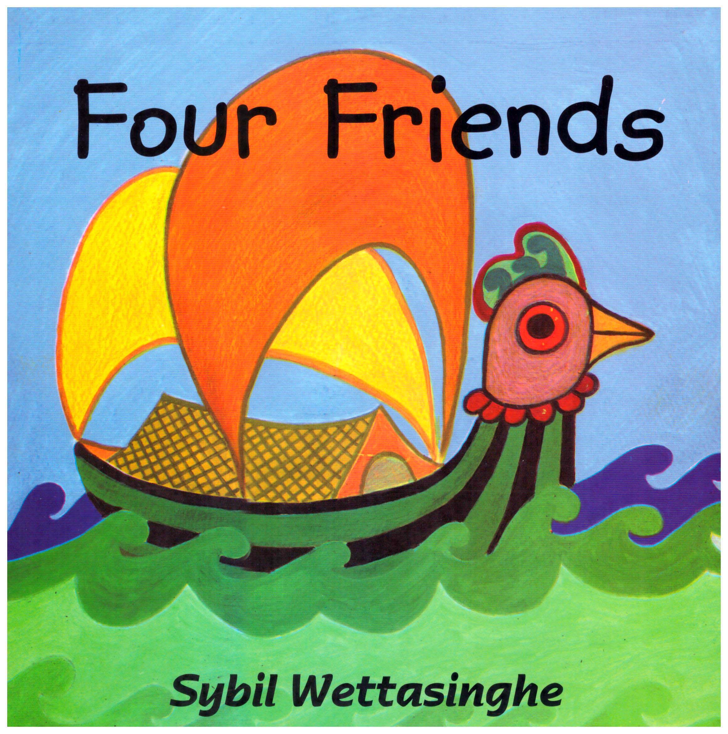 Four Friends